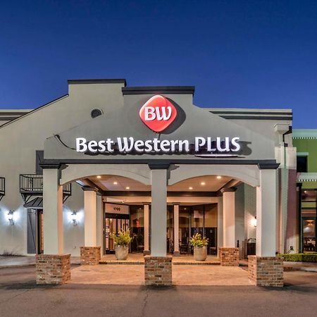 Best Western Plus Westbank Hotel Harvey Exterior photo